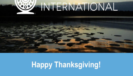 Happy Thanksgiving From Your Friends at FFI